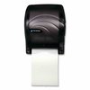 San Jamar Tear-N-Dry Essence Touchless Towel Dispenser, Black Pearl SAN T8090TBK